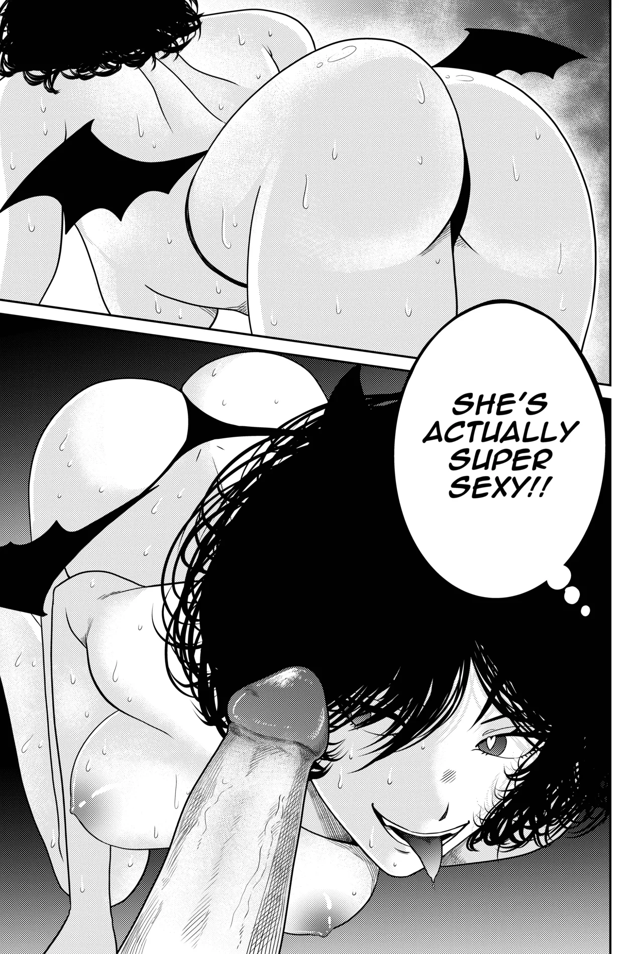 Study with a Sucubus page 8 full