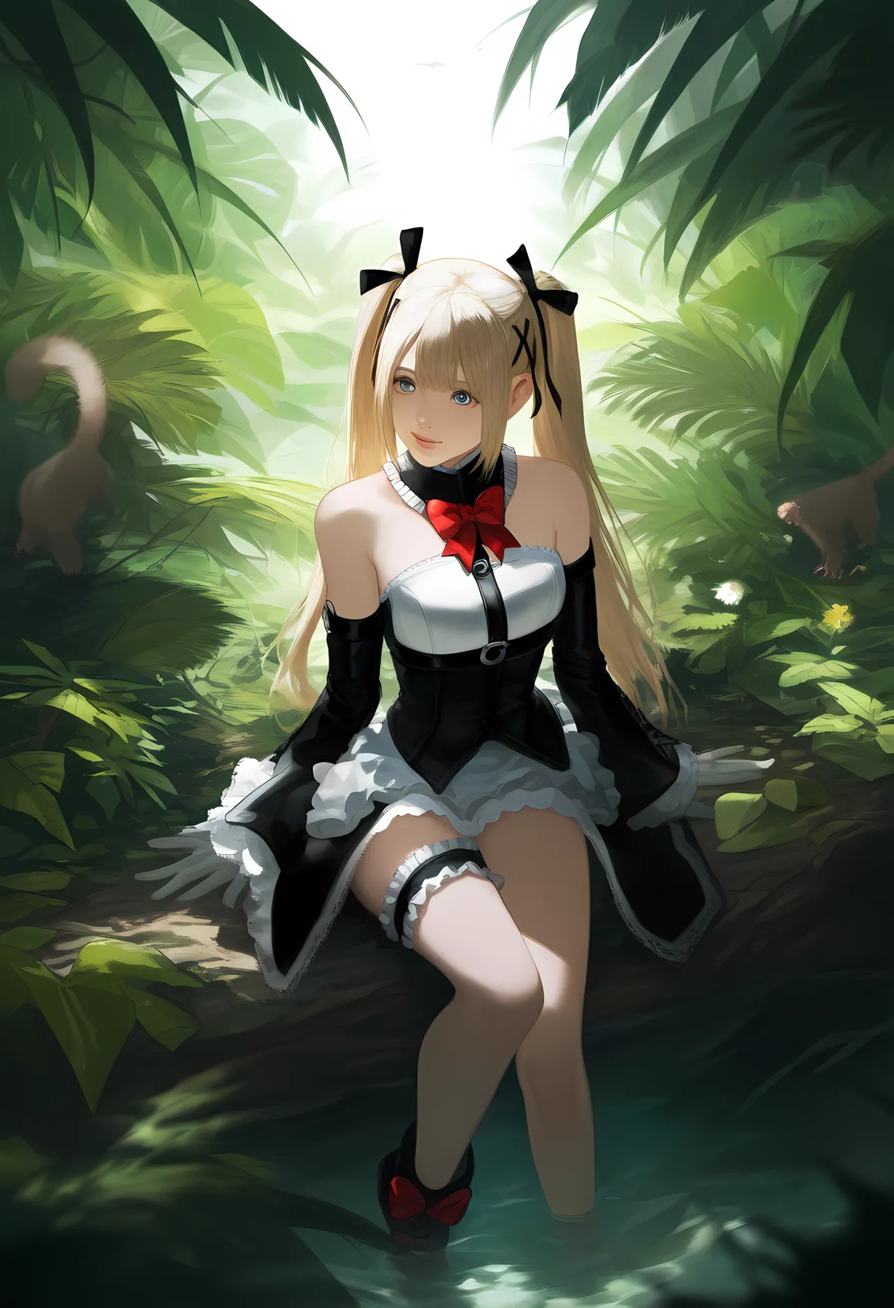 Sad faith of Marie Rose page 10 full