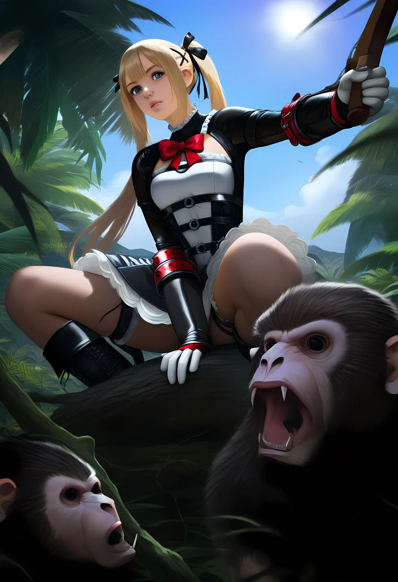 Sad faith of Marie Rose page 2 full