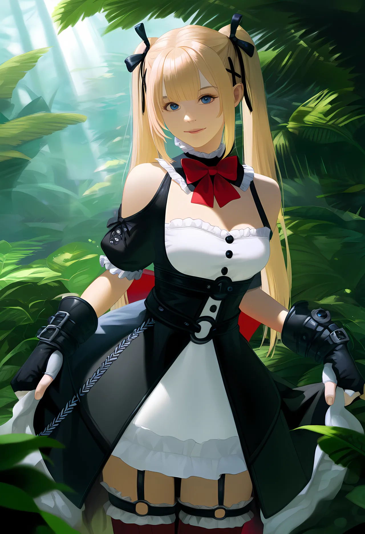 Sad faith of Marie Rose page 7 full