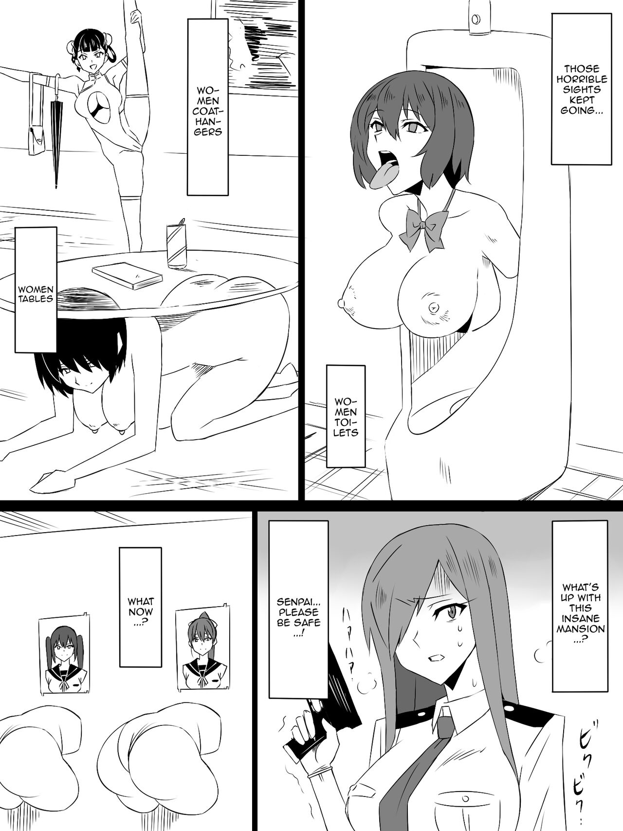 "Shoukanjuu DX DeliHealizer" Saishuu-wa ~Card kara Josei o Shoukan shite Ecchi suru Ohanashi~ page 5 full