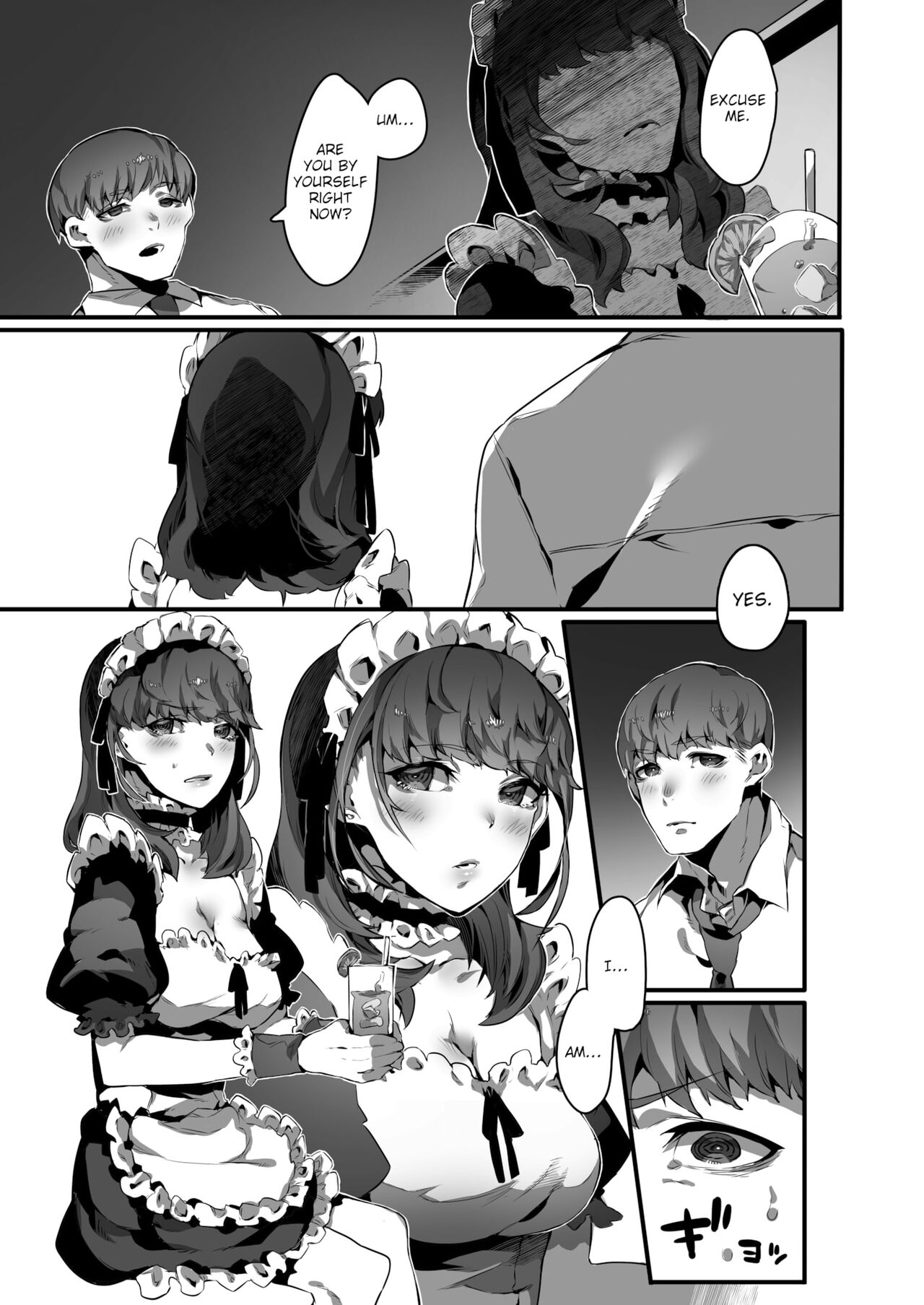 Senpai's Cute Side page 5 full