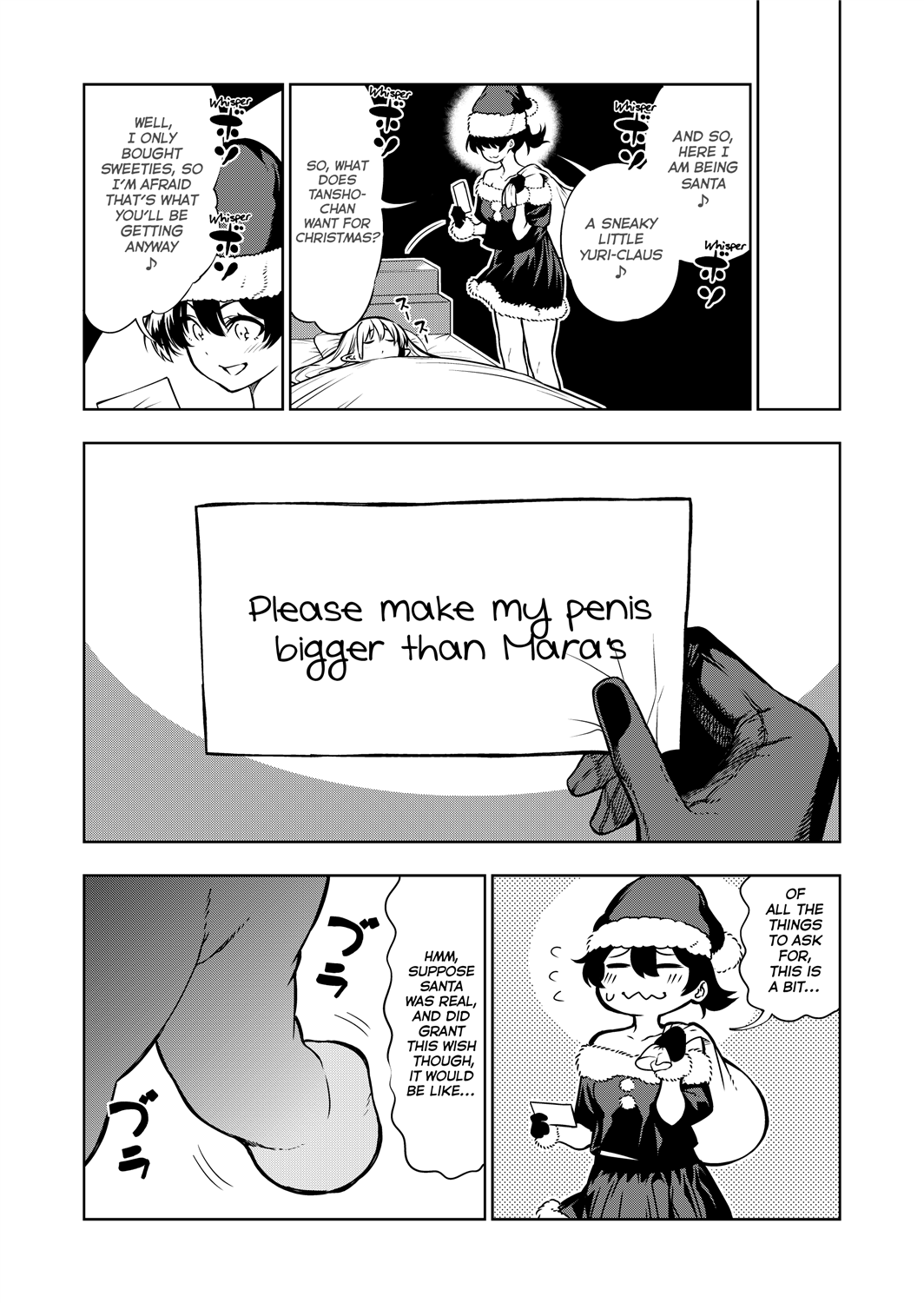[Kawakami Masaki] Futanari no Elf [English] [Decensored] [Ongoing] Hentai - Raw  75