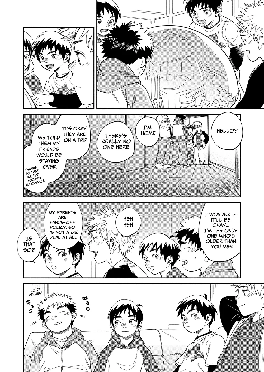 Monthly Shounen Zoom 2024-02 page 8 full