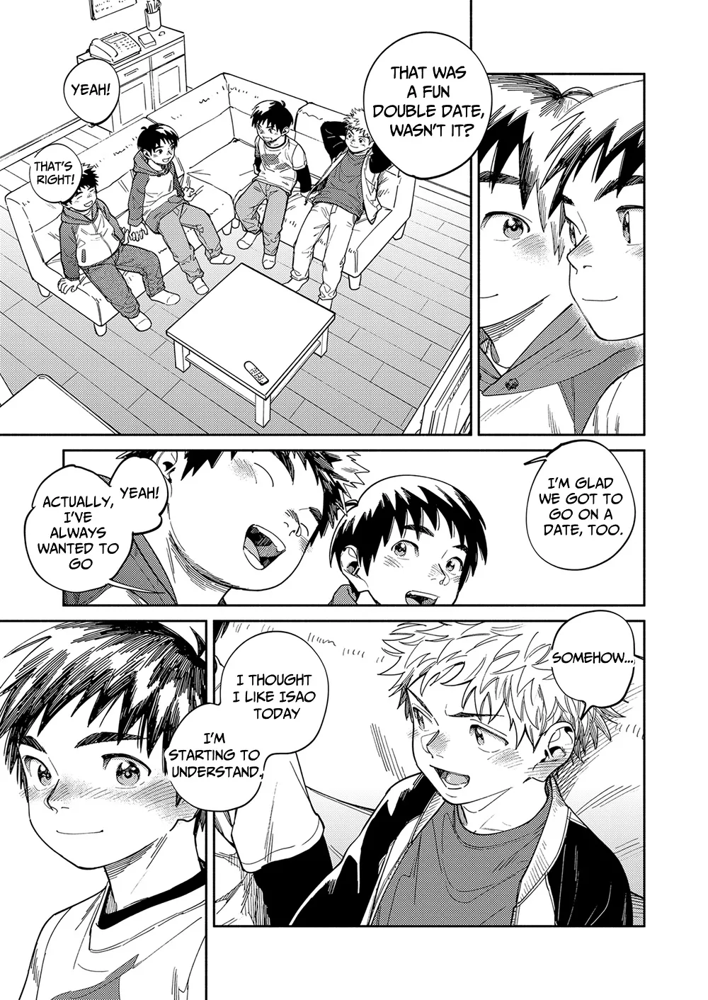 Monthly Shounen Zoom 2024-02 page 9 full