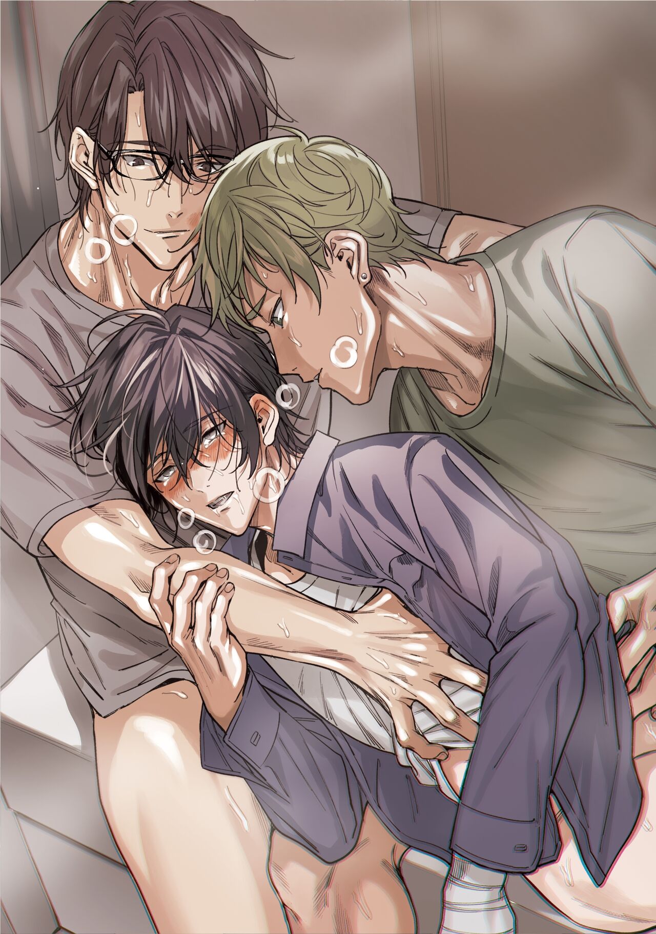 Diligent Student Doesn't Want His Naughty Lessons To End page 3 full