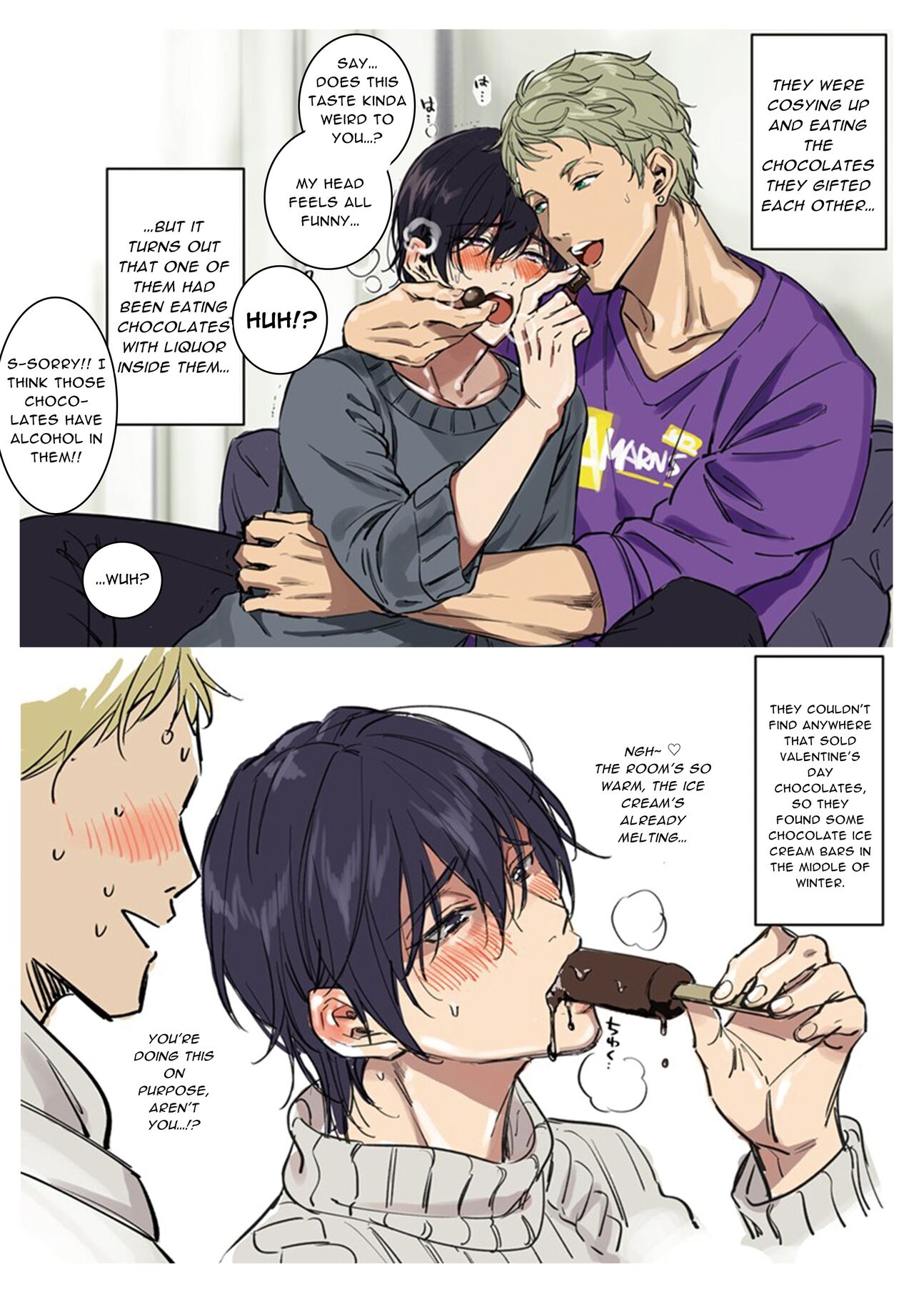 Diligent Student Doesn't Want His Naughty Lessons To End page 9 full