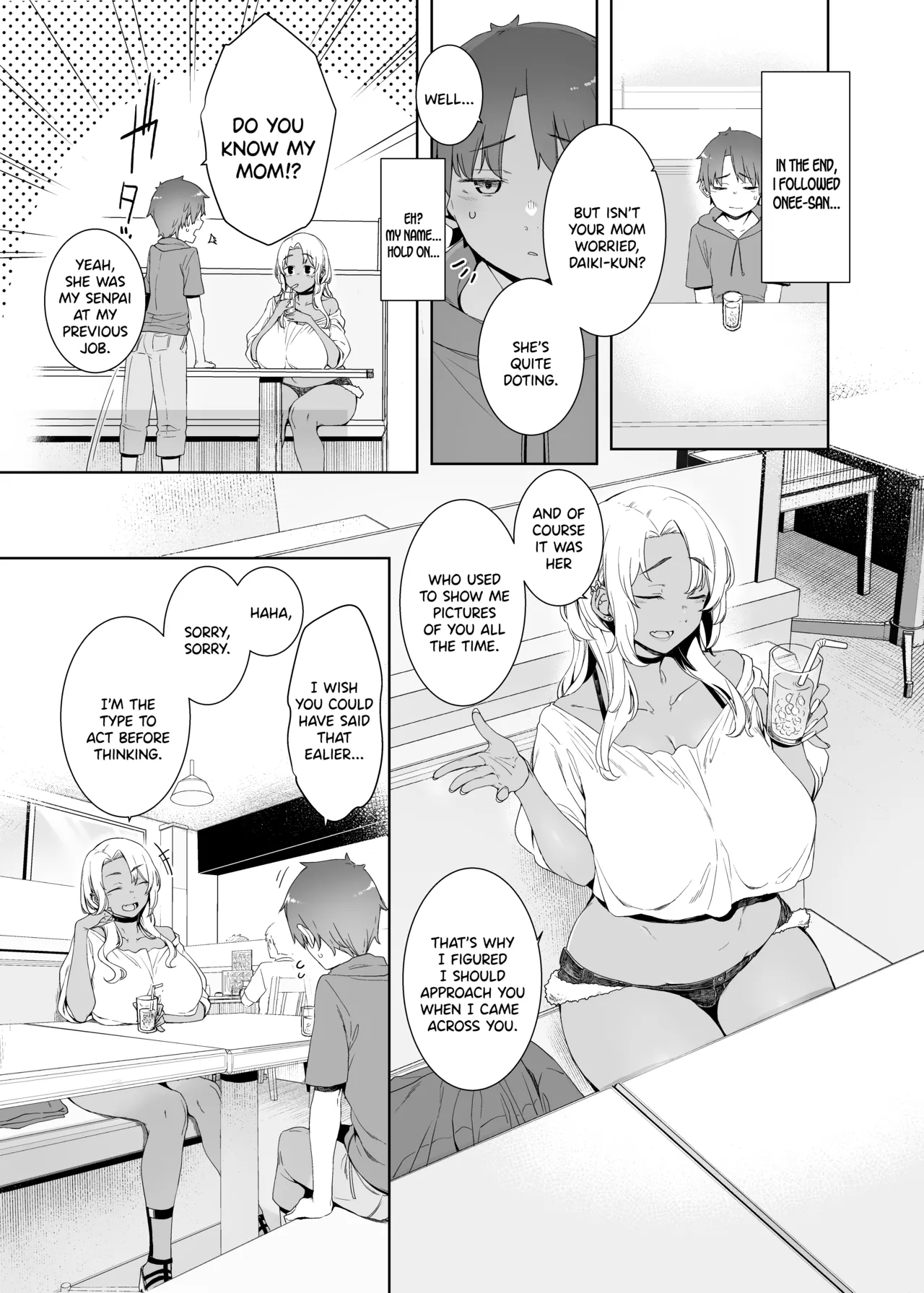 [Nanbou Hitogakushiki (Nakamura Regura)] Kohakushoku no to [English] [SDTLs] [Digital] Hentai - Raw  4