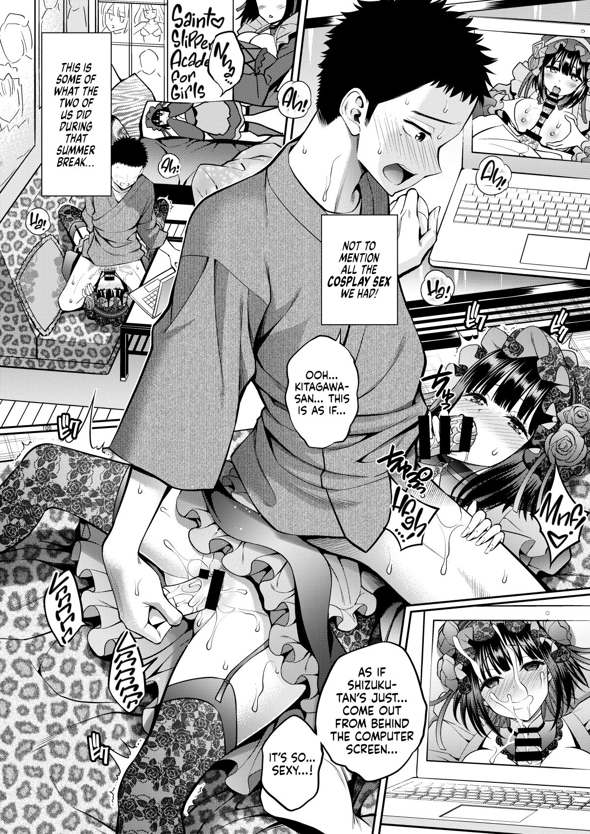 Sono Bisque Doll wa H o Suru 5 | My Sexy Dress-Up Darling 5 page 5 full