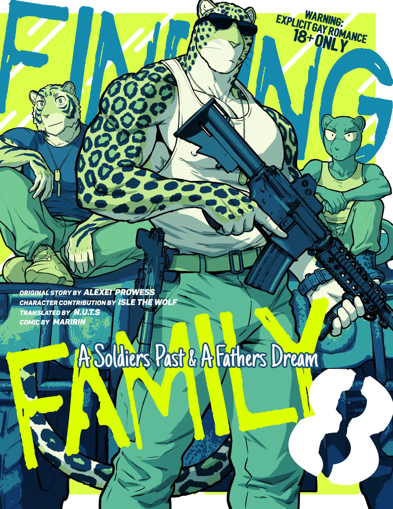 Finding Family 8 page 2 full