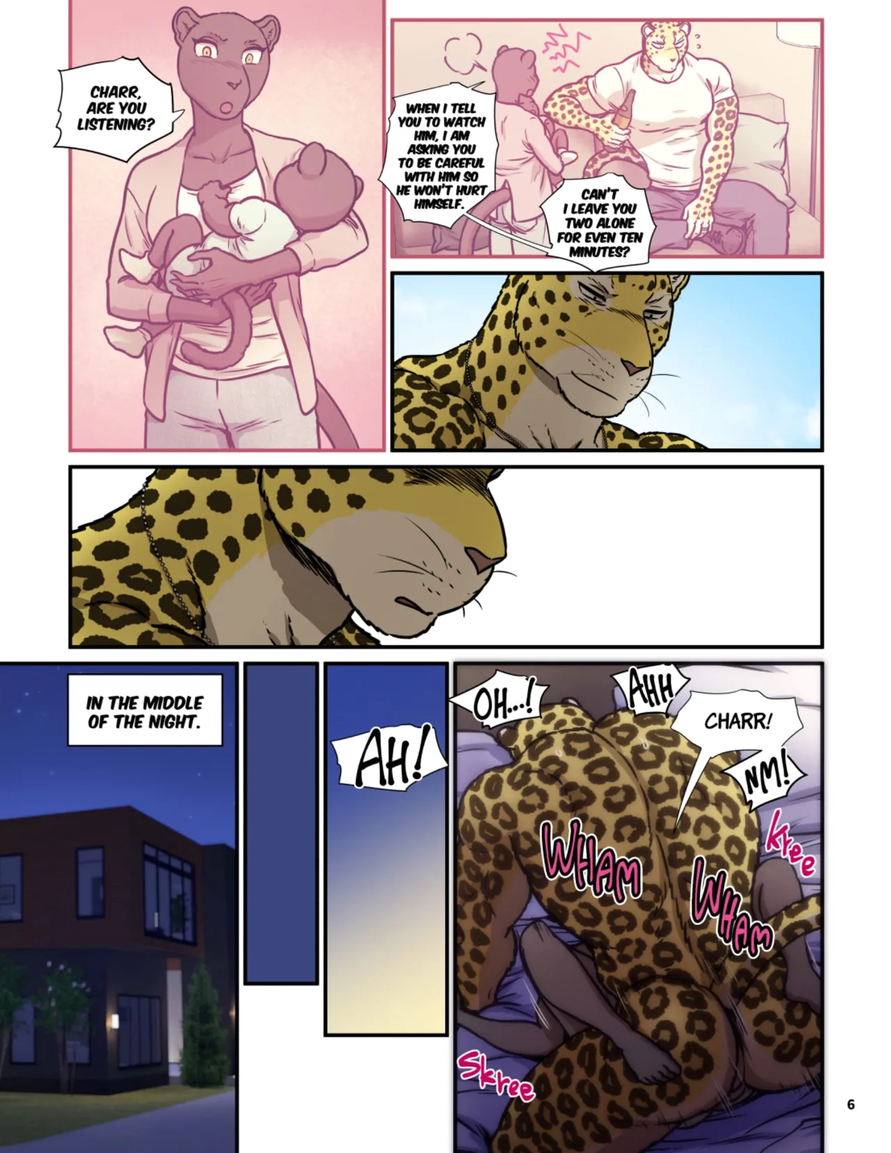 Finding Family 8 page 6 full