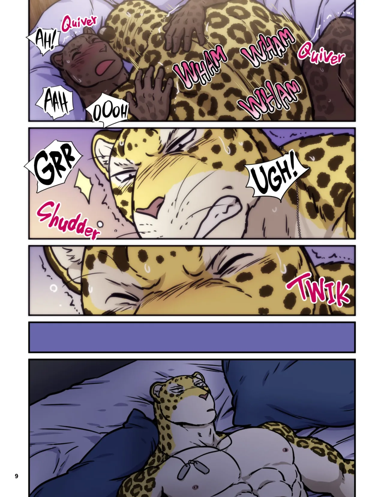 Finding Family 8 page 9 full