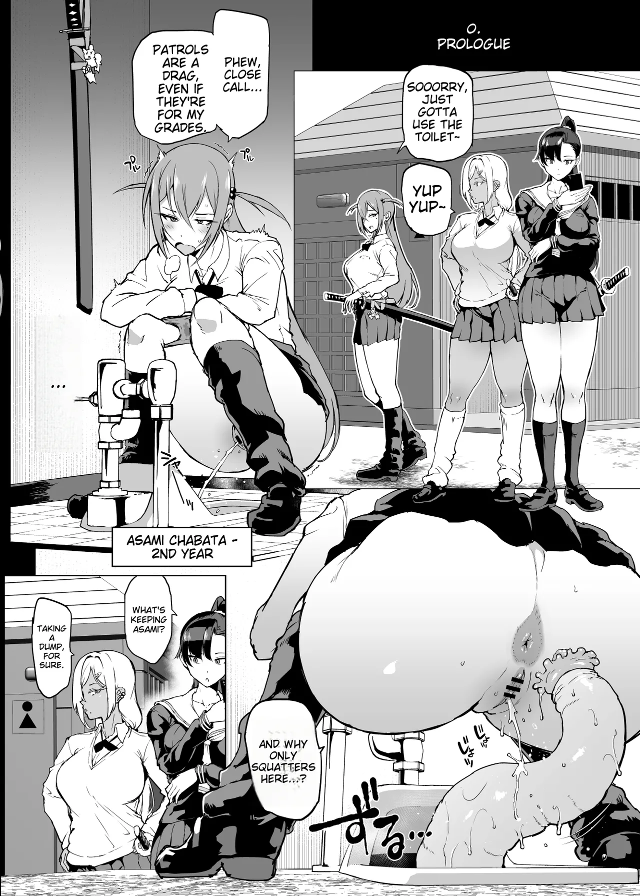 JK Taimabu Season 4 page 5 full