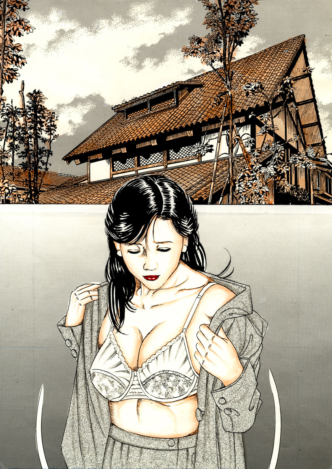 Chijokusei Dorei page 2 full