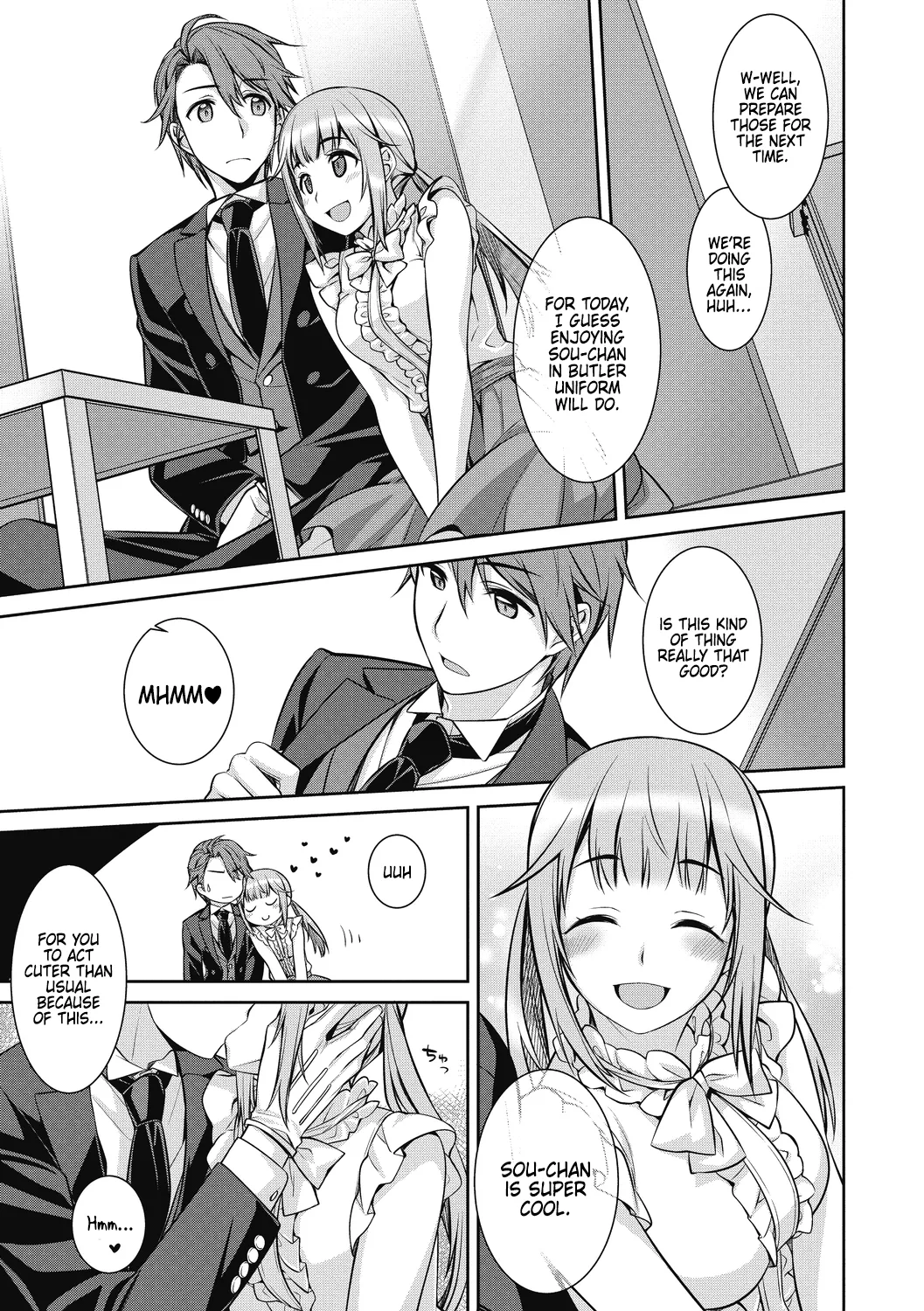 Yumeno Gokko Asobi page 5 full