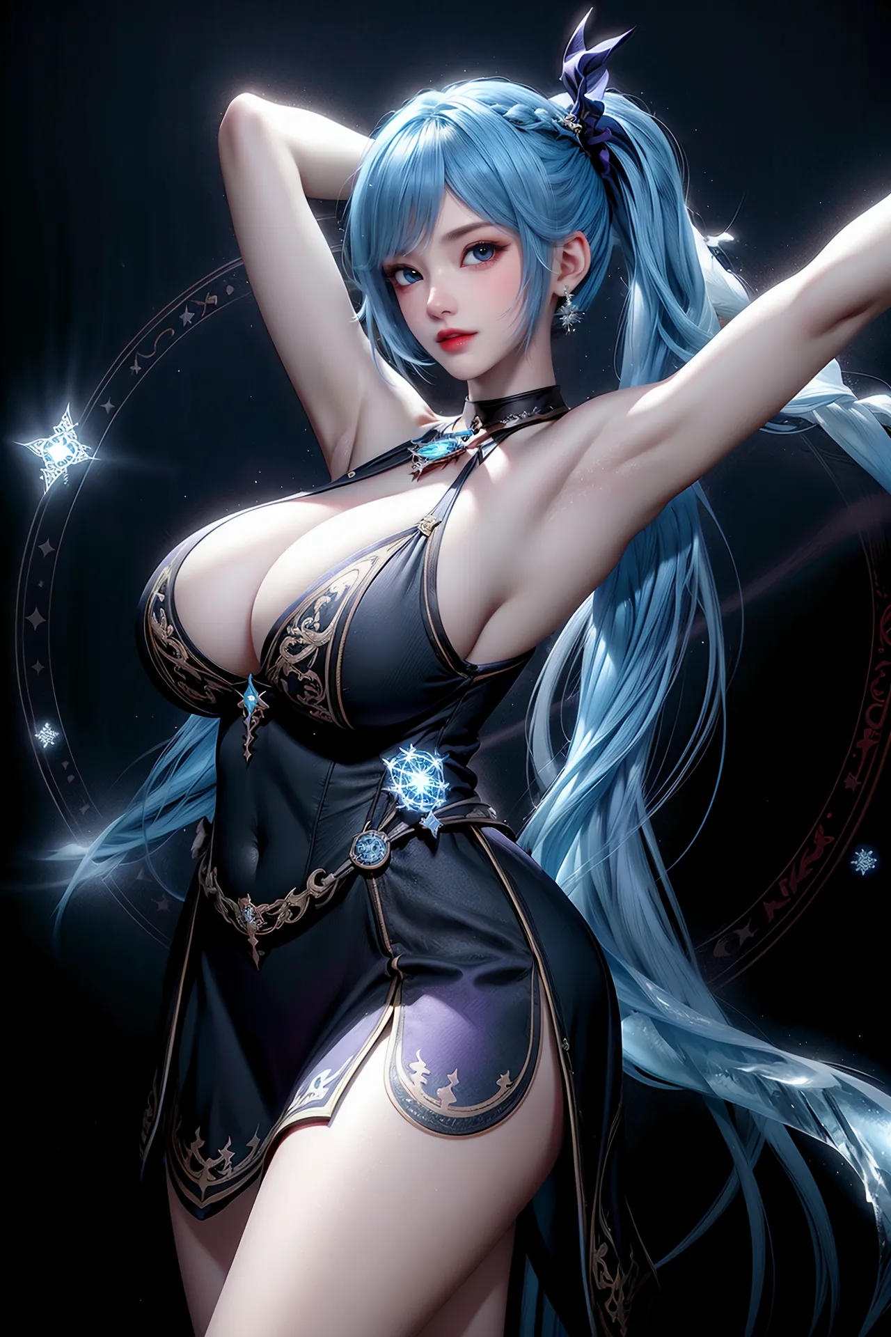 元龙-高瑶（AI &图包） page 1 full