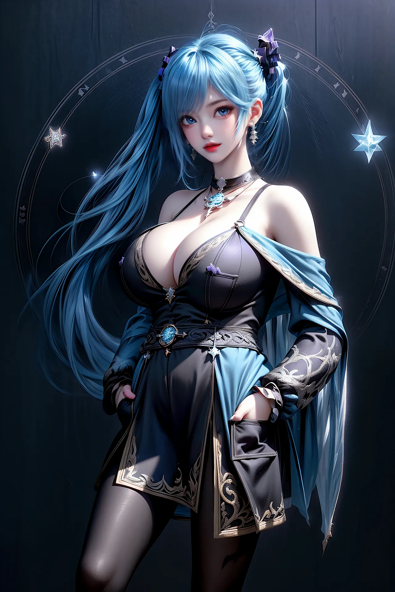 元龙-高瑶（AI &图包） page 5 full