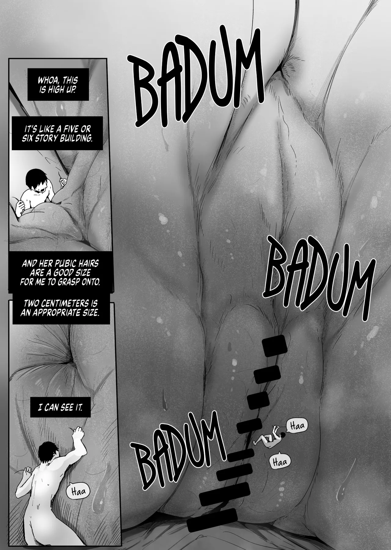 Ore no Seiheki ga Kouhai to Issho de Kyou mo Size Fetish Play Sasete Moraeru | I Get to Play with my Size Fetish Today page 6 full