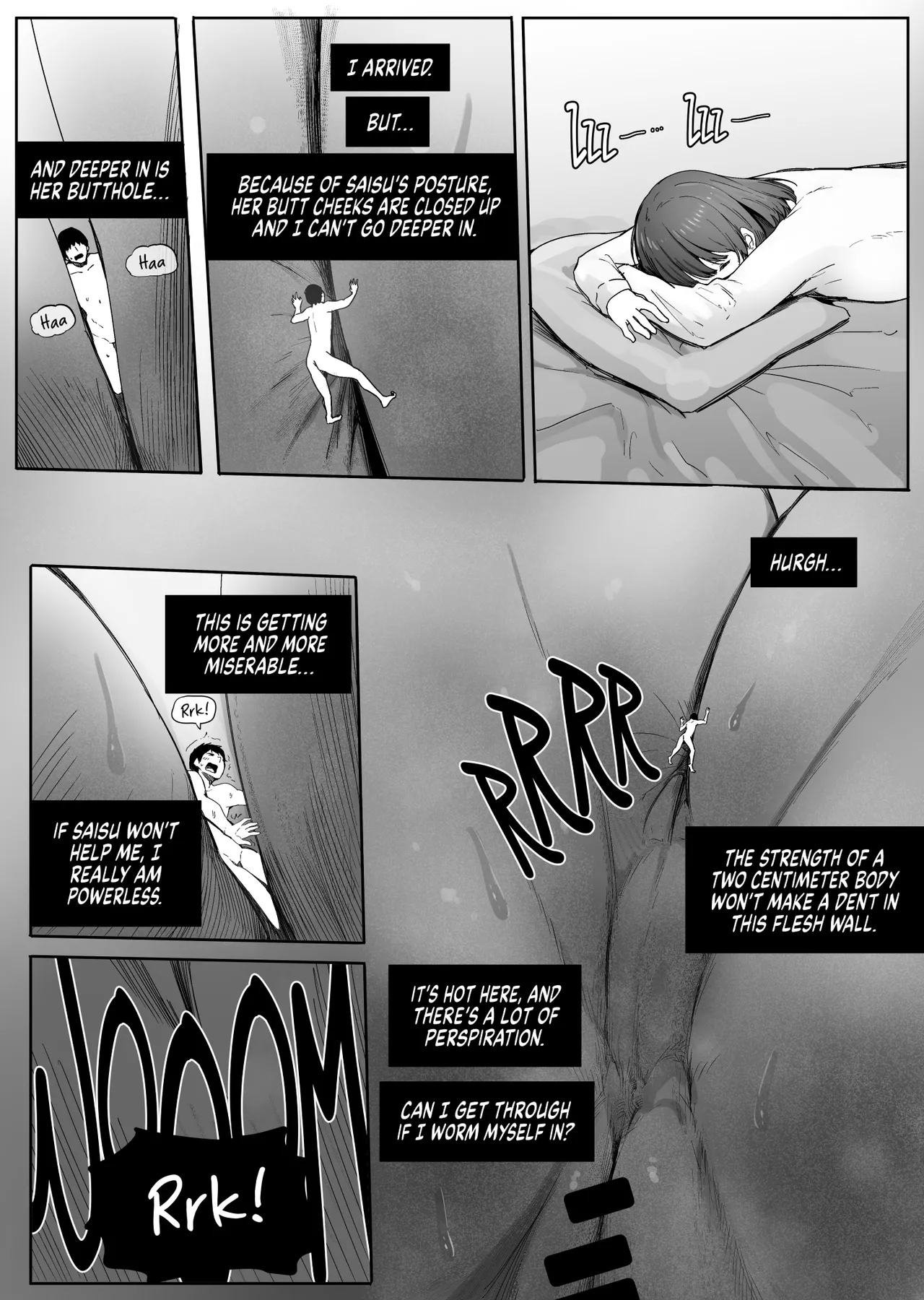 Ore no Seiheki ga Kouhai to Issho de Kyou mo Size Fetish Play Sasete Moraeru | I Get to Play with my Size Fetish Today page 7 full