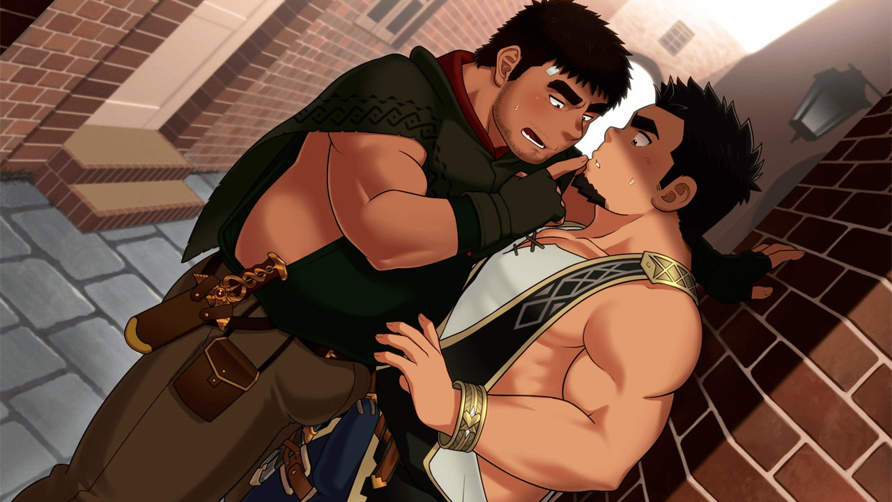 Crave Saga ~ Shinban No Doushi page 8 full