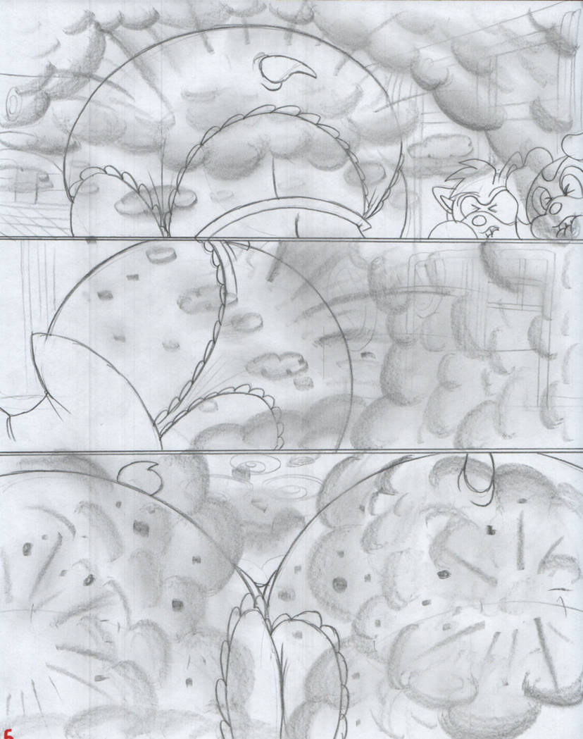 Amy rose page 10 full