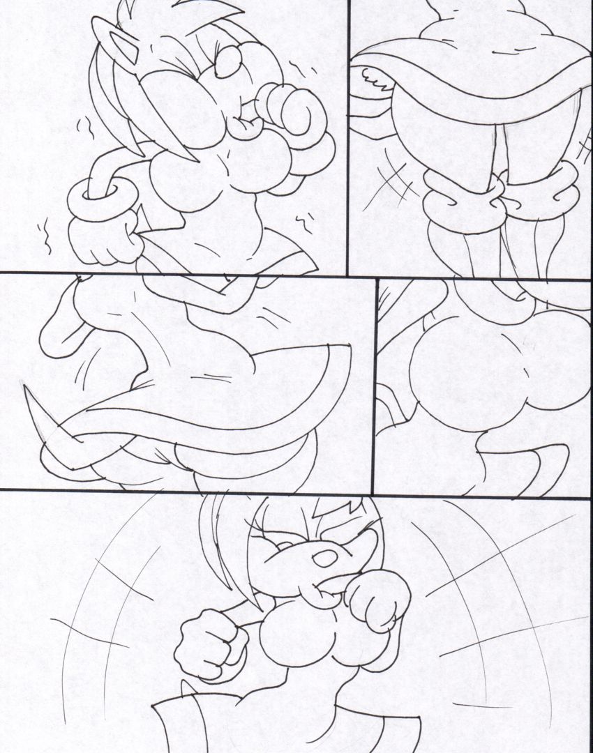 Amy rose page 2 full