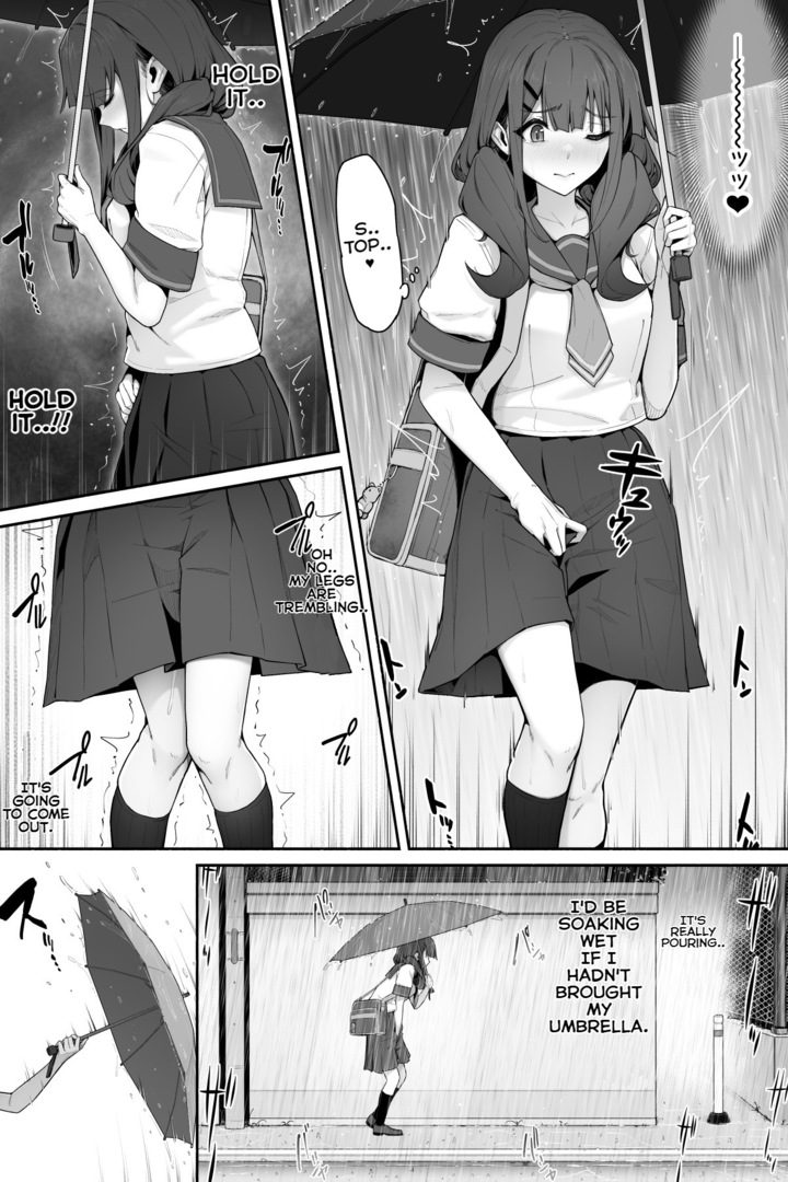 Wet from the rain, or..? page 4 full