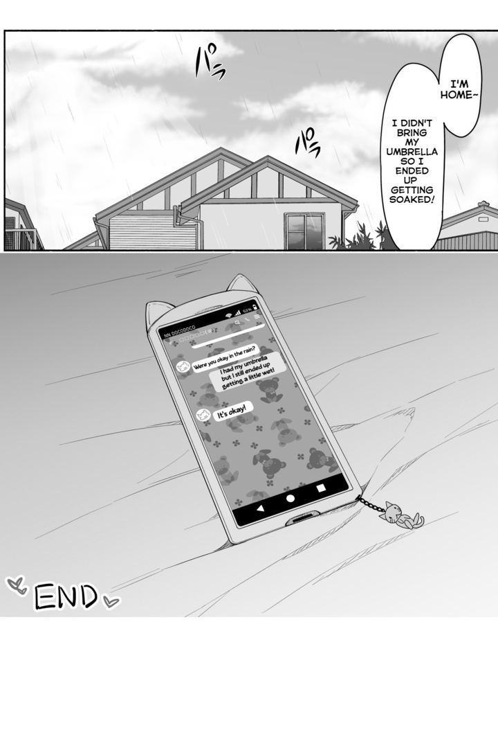 Wet from the rain, or..? page 6 full