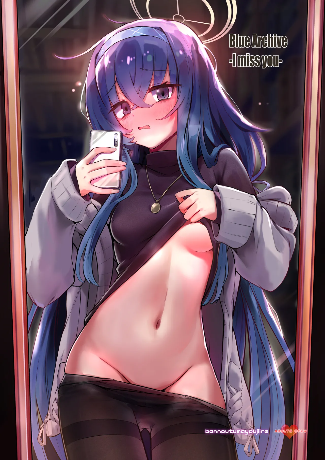 I miss you page 1 full