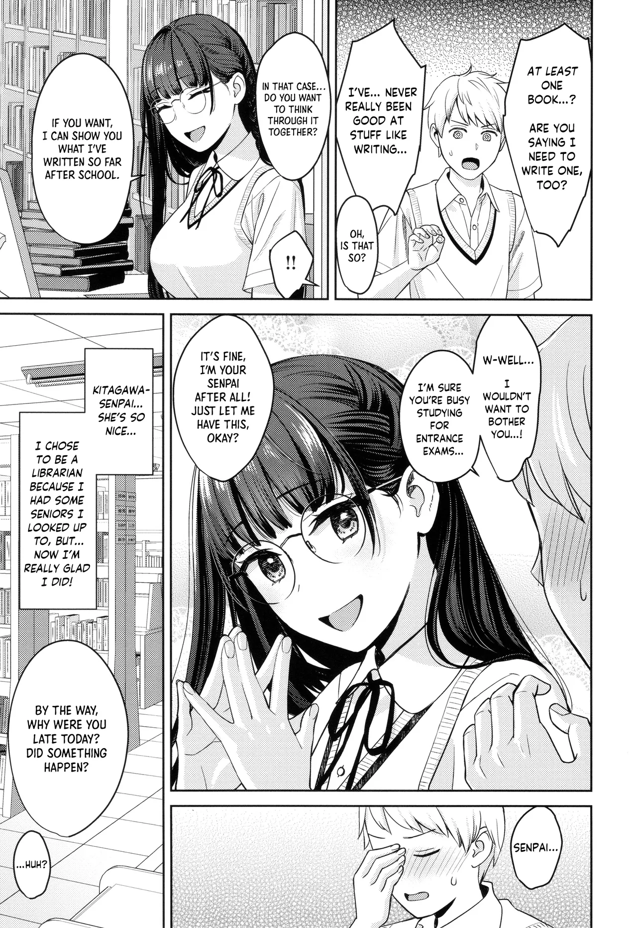 Yumemusubi | Connected Dreams page 5 full