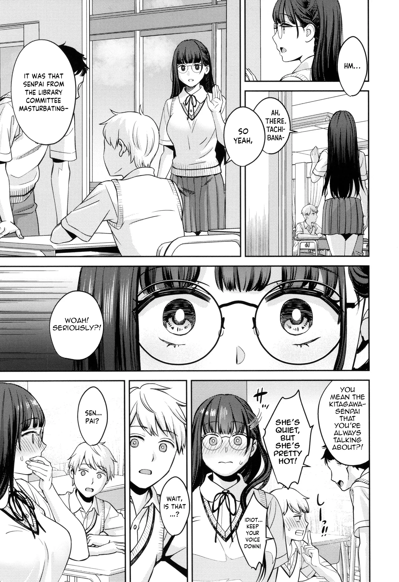 Yumemusubi | Connected Dreams page 9 full