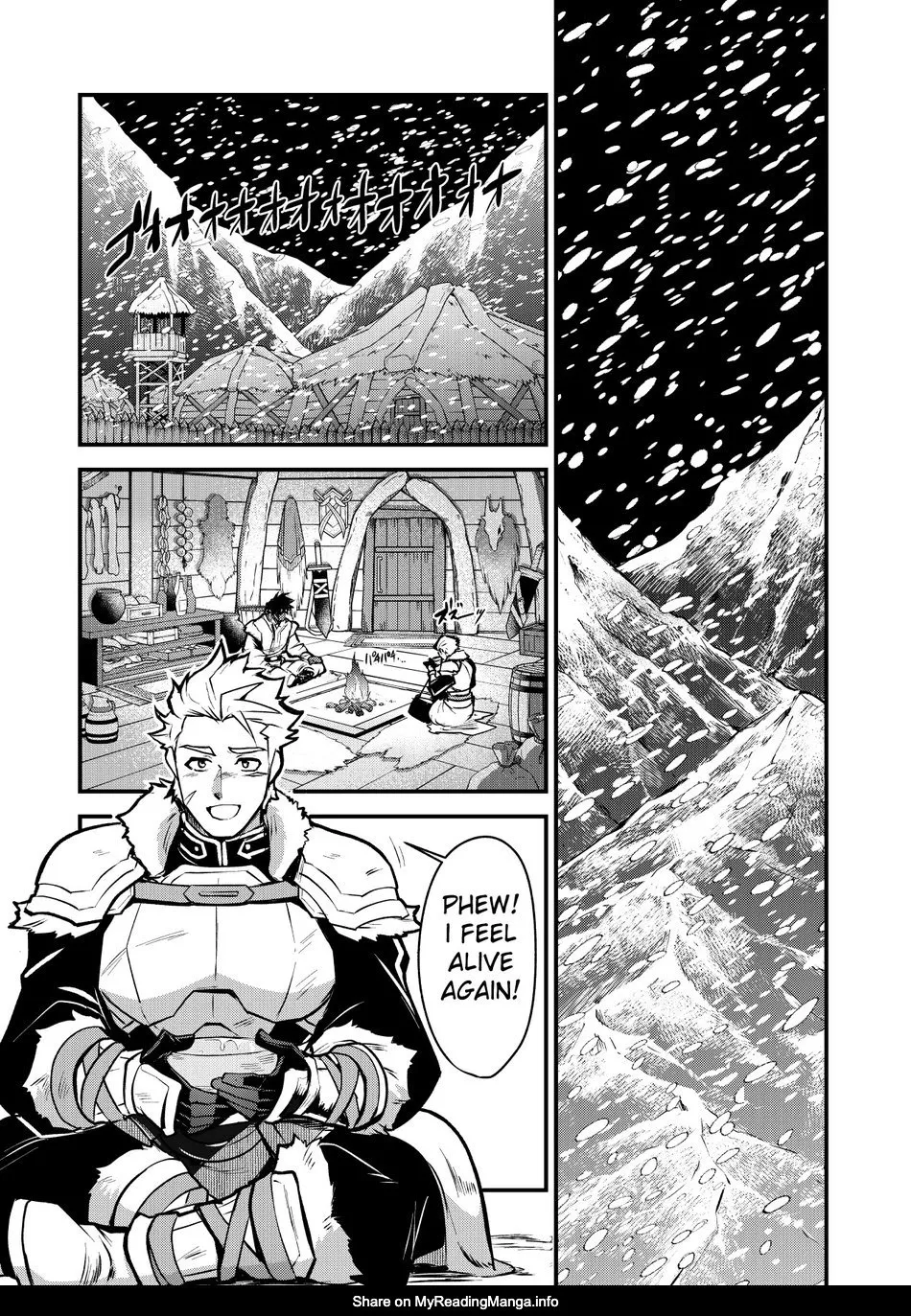 Kurotetsu no Yado Seidorei e to Otsu Kenshi | The Black Iron Inn: A Story of a Swordsman Who Becomes a Sex Slave page 5 full