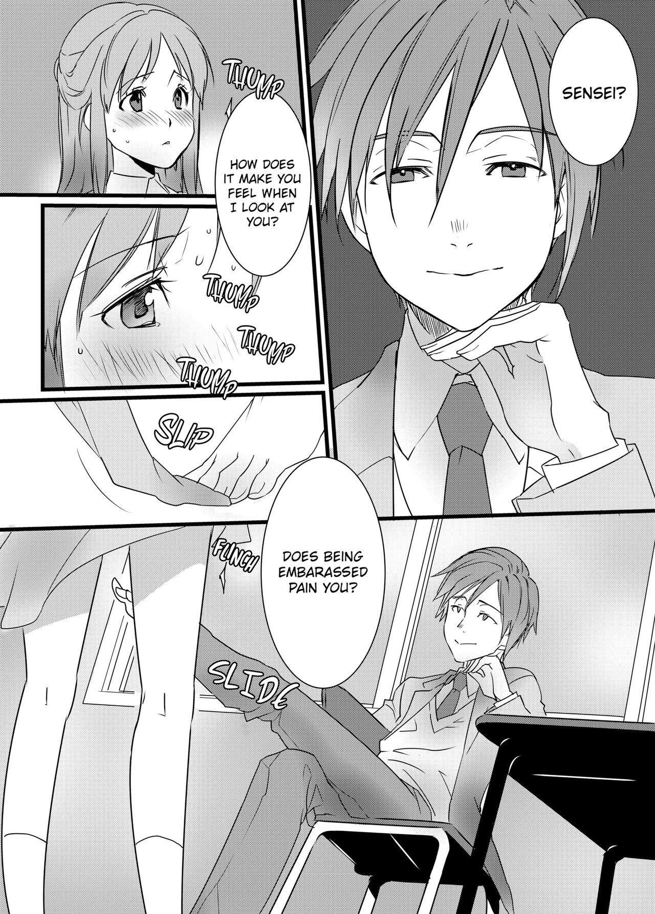 IF YOU LIKE ME YOU CAN DO THIS FOR ME, RIGHT? page 3 full