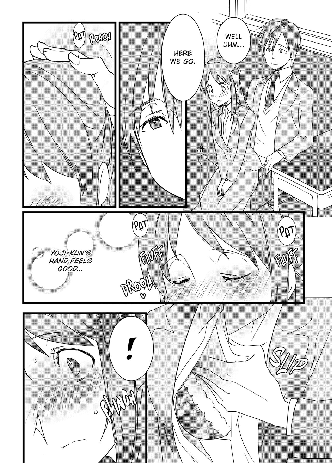 IF YOU LIKE ME YOU CAN DO THIS FOR ME, RIGHT? page 6 full