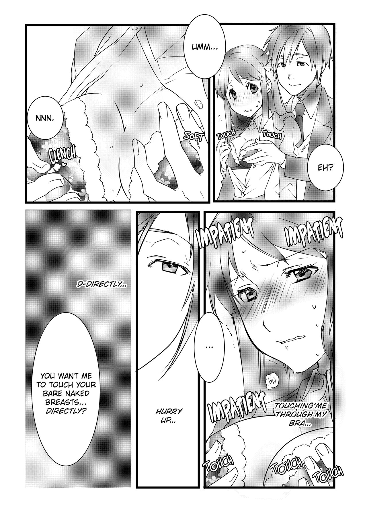 IF YOU LIKE ME YOU CAN DO THIS FOR ME, RIGHT? page 7 full