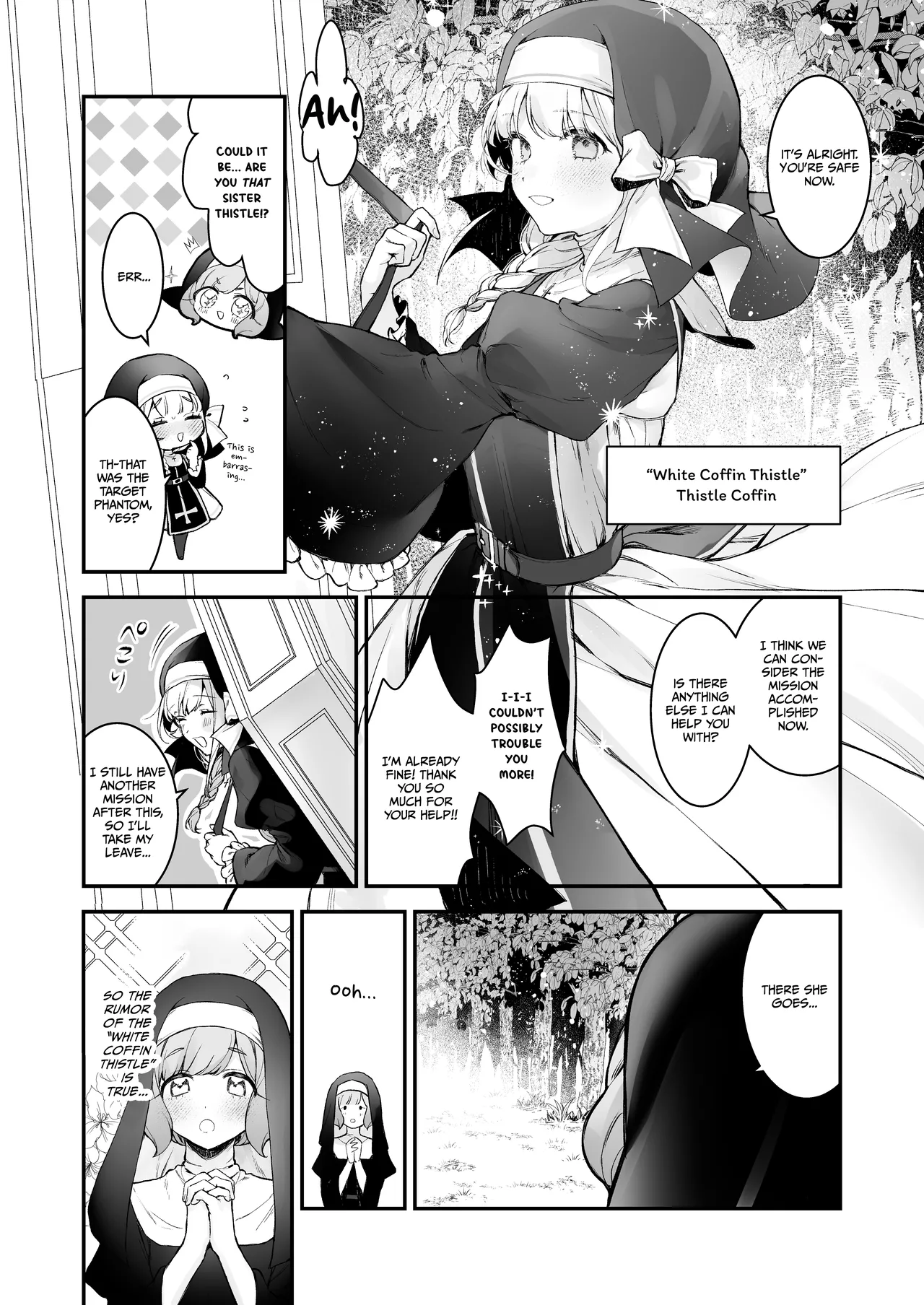 Haiboku no Daishou ~Okasare Ubaware Hametsu suru Shuudoujou~ | Price of Defeat: Downfall of the Violated and Plundered Sister page 6 full