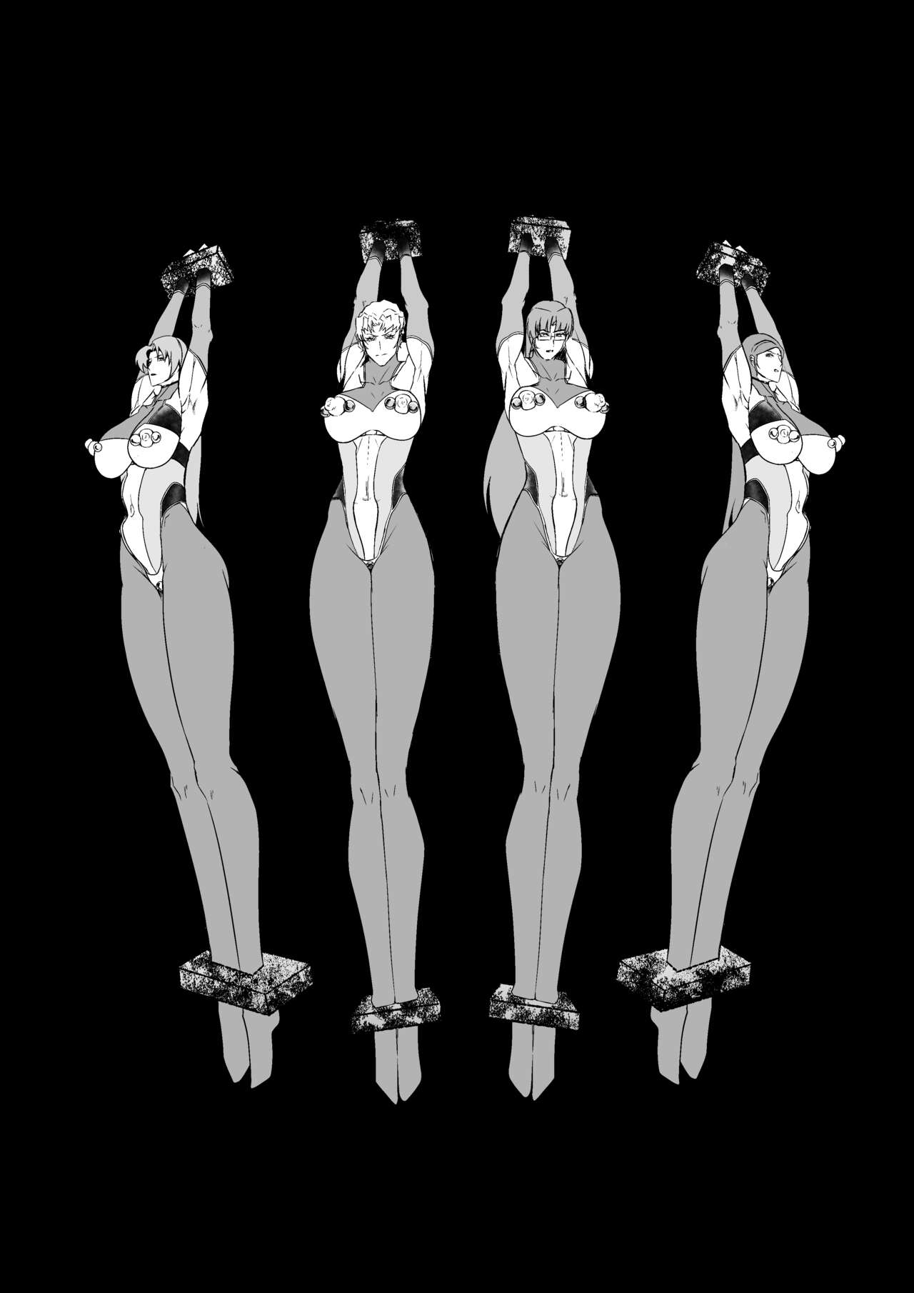 Superheroine Ema no Haiboku 9 page 2 full