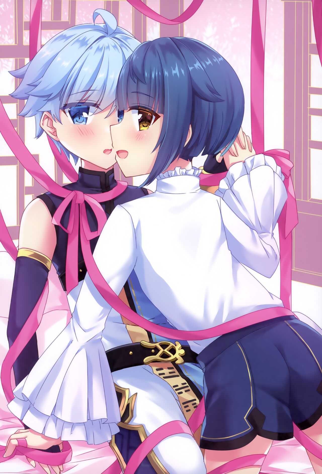 Sairoku yu Kuchi Ecchibon! page 3 full