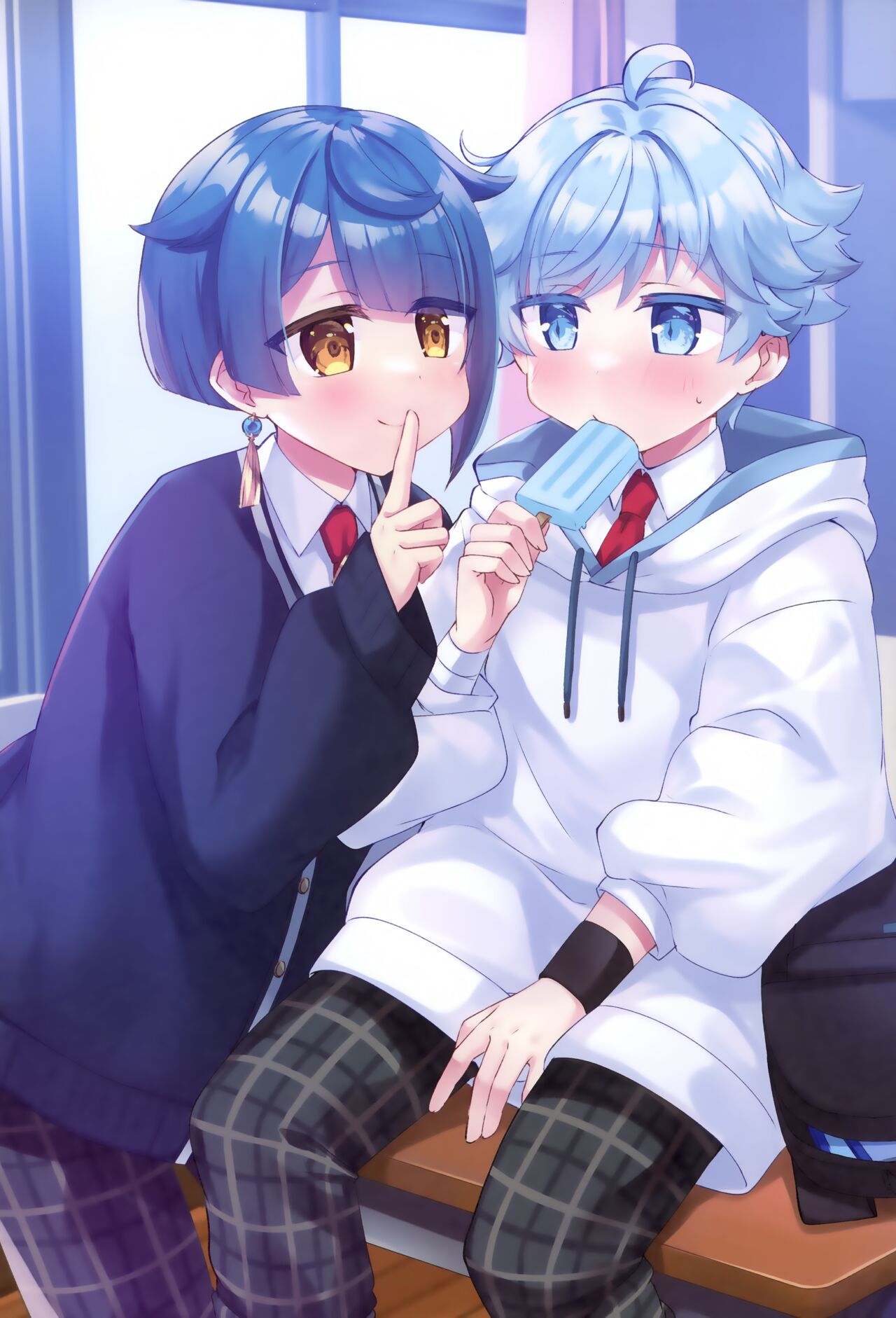 Sairoku yu Kuchi Ecchibon! page 7 full