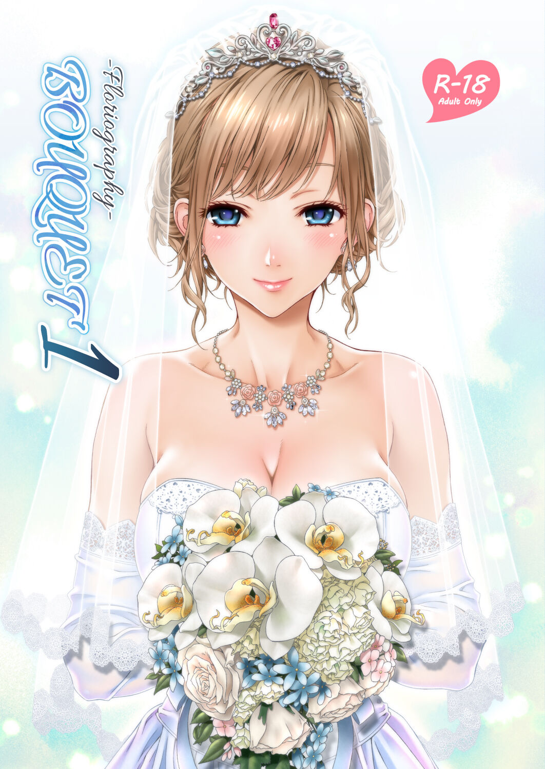 Floriography BOUQUET 1 page 1 full