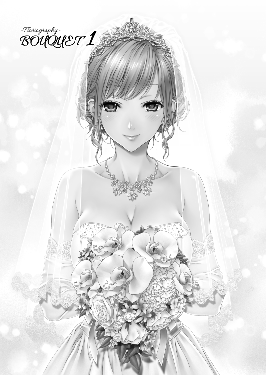 Floriography BOUQUET 1 page 2 full