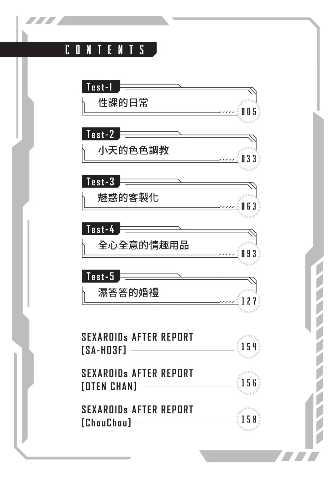 Sexaroid ni AI o Komete 1 page 3 full