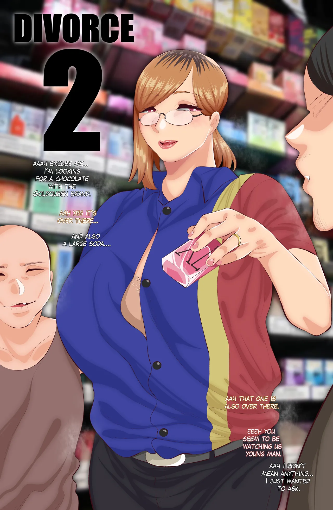 Divorce part 2 page 3 full