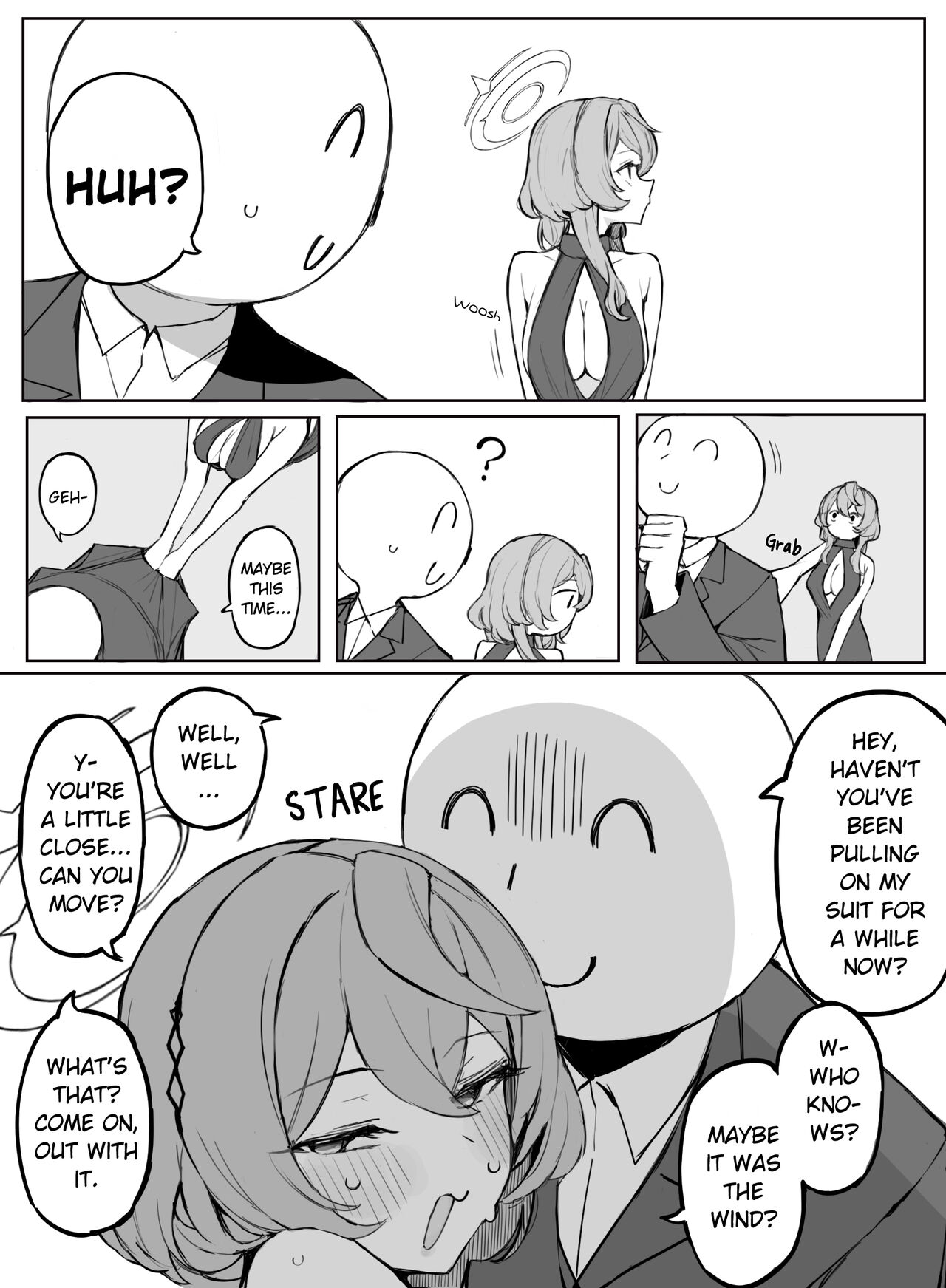 Lewd Ako | Ako Ecchi page 2 full