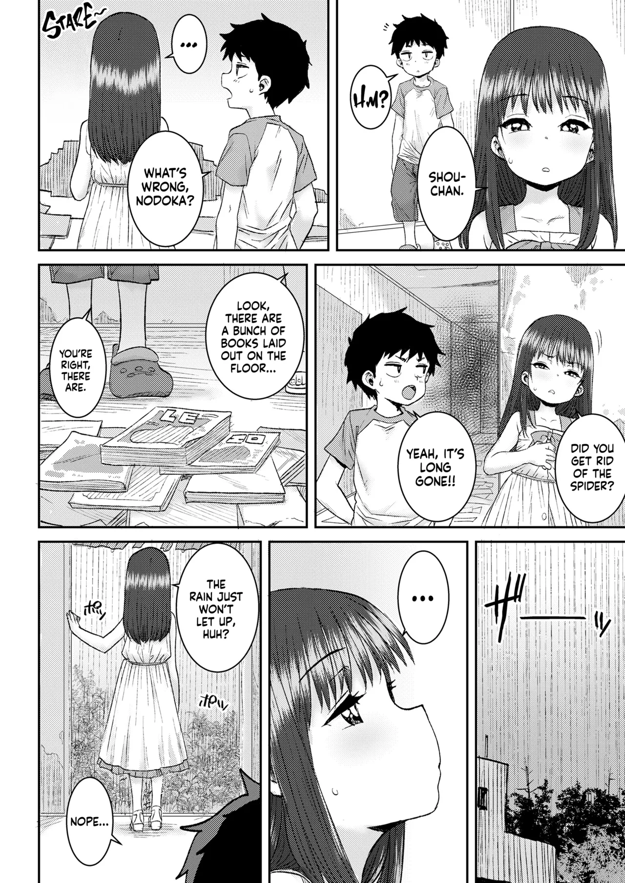 Himitsu no Bouken | Our Secret Adventure page 6 full