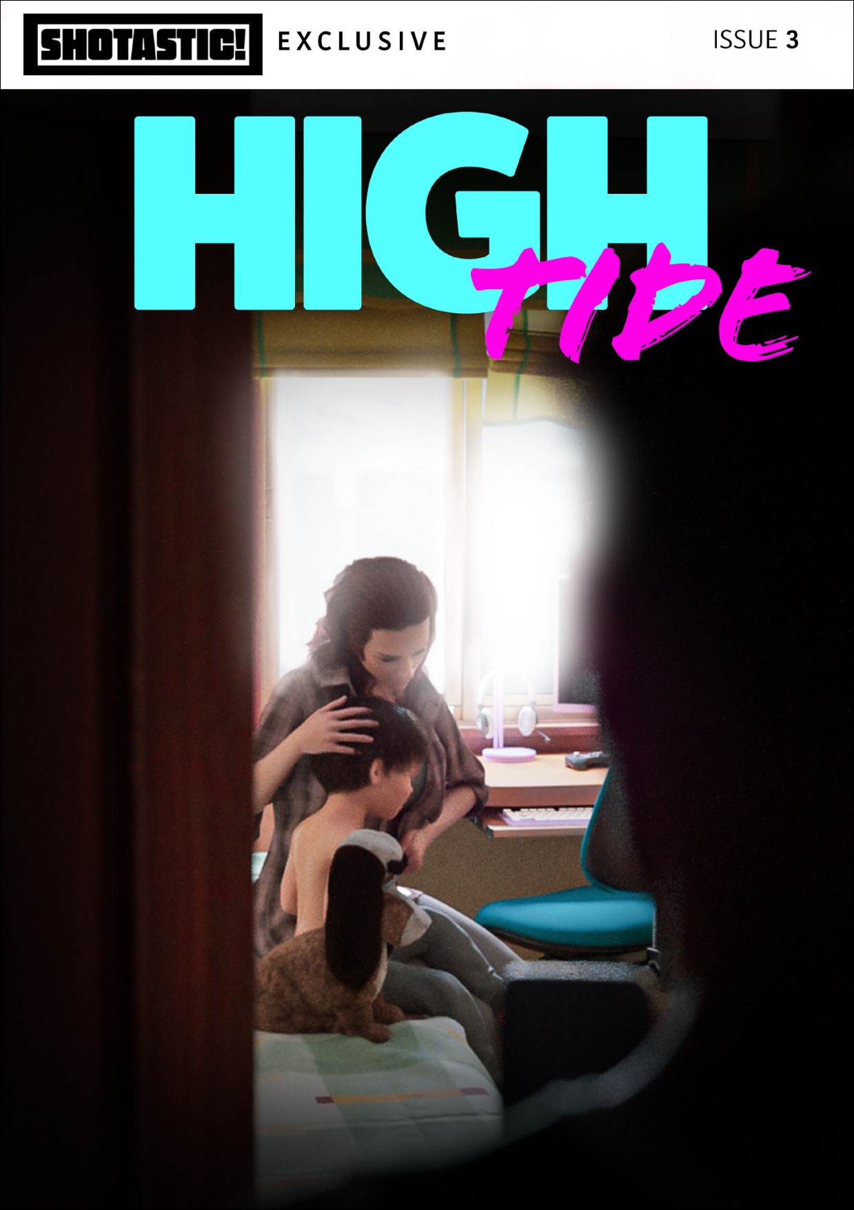 WBWORLD - High Tide 3 page 1 full