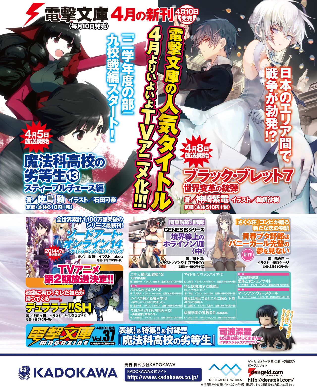 DENGEKI HIME 2014-05 page 5 full