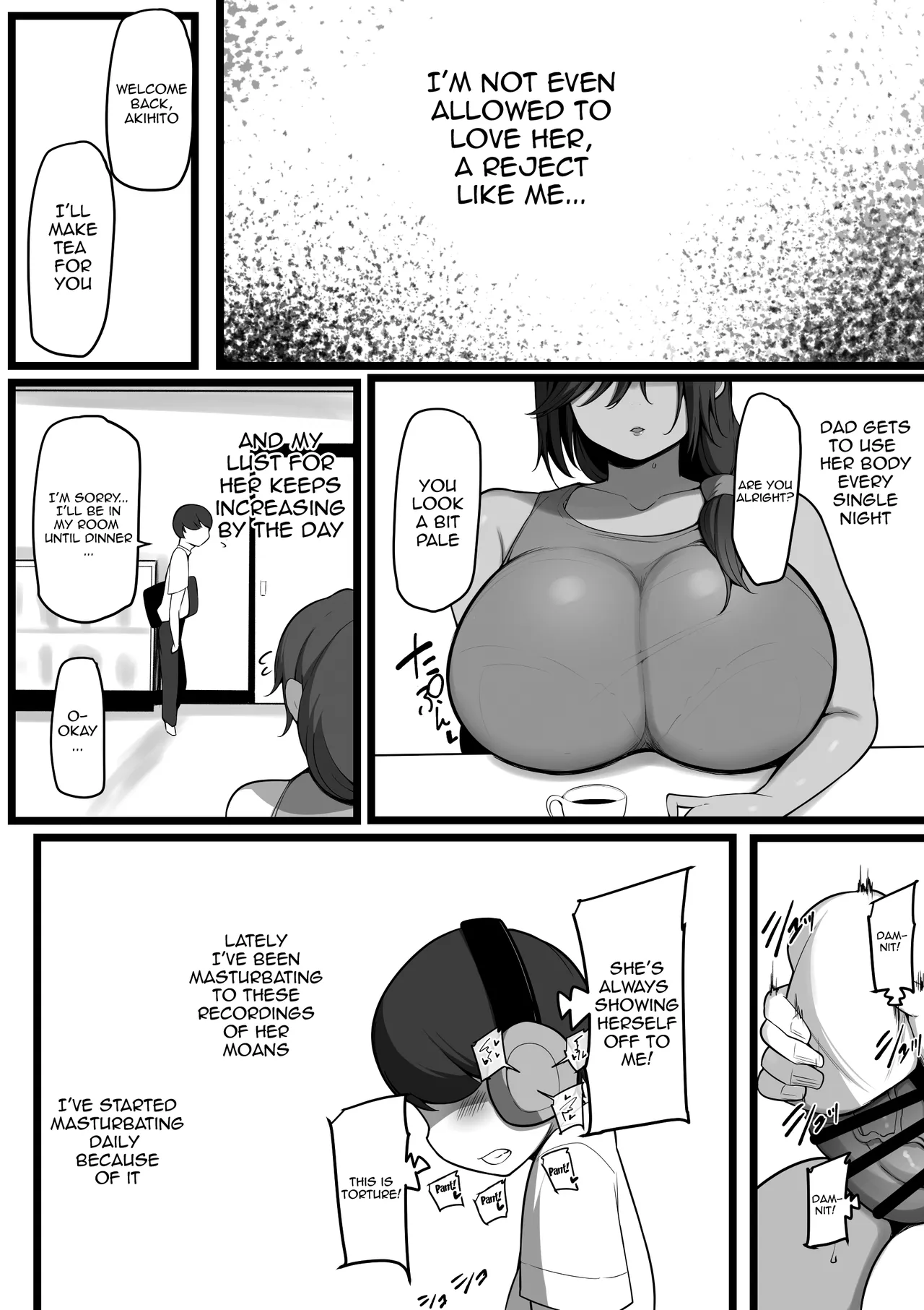 Omae no Onna wa Ore no Onna / Your Woman Is My Woman page 5 full