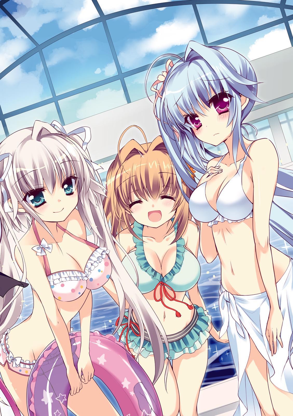 Koi ga Saku Koro Sakura Doki -Charming Scarlet- page 4 full