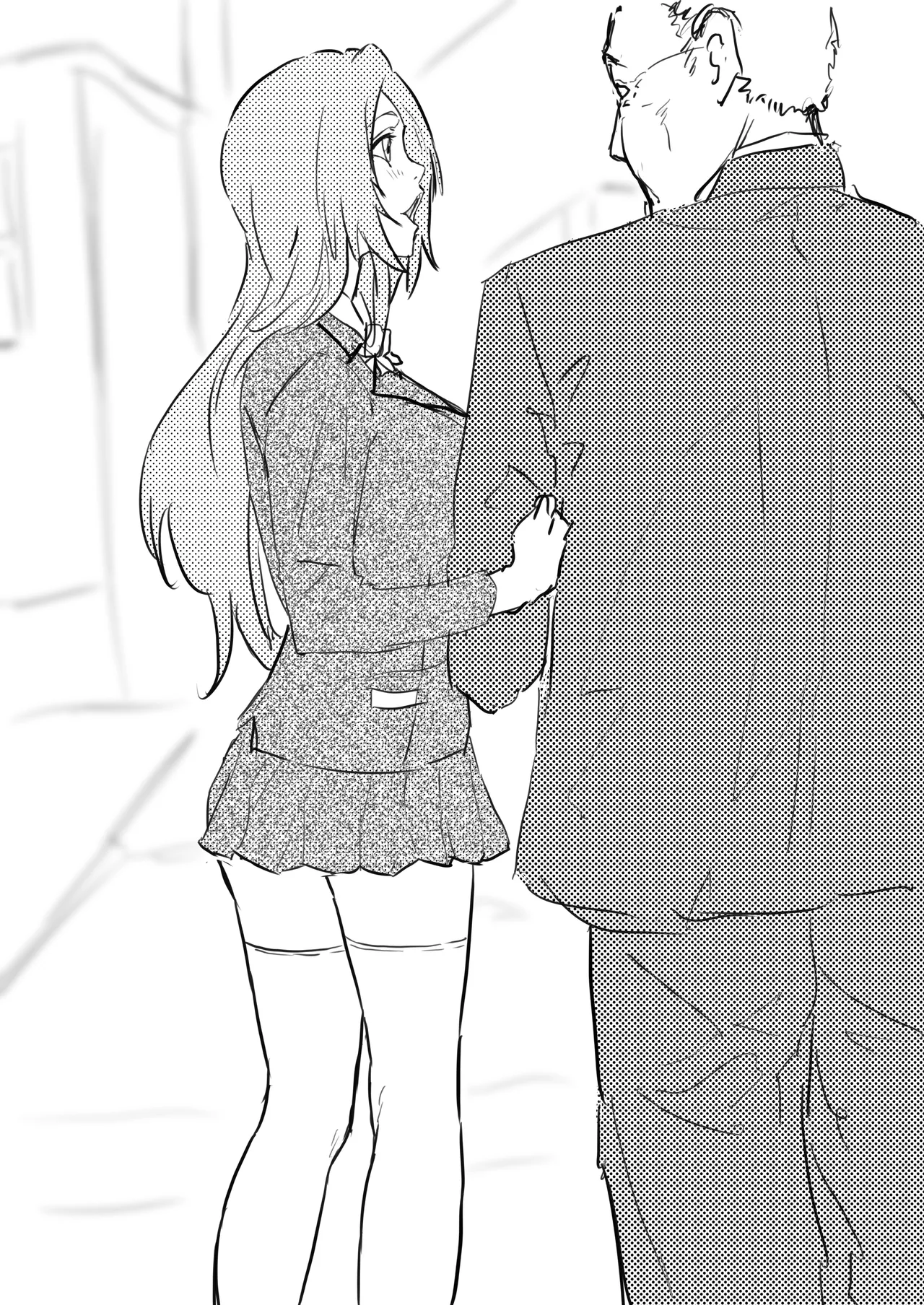 Moshi Oomaeda no bankai ga Kyouka Suigetsu dattara Orihime hen page 10 full